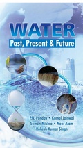 Cover: Water (Past, Present And Future) - Narendra Publishing House