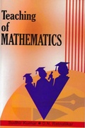 Cover: Teaching of Mathematics - Anmol Publications PVT LTD