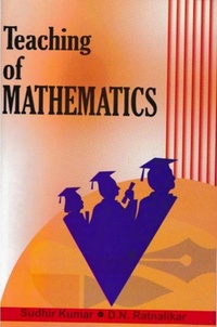 Enlarge image Cover: Teaching of Mathematics - Anmol Publications PVT LTD
