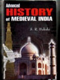 Cover: Advanced History Of Medieval India - Anmol Publications PVT LTD