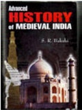 Cover: Advanced History Of Medieval India - Anmol Publications PVT LTD