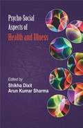 Cover: Psycho-Social Aspects of Health And Illness - Concept Publishing Company Pvt Ltd