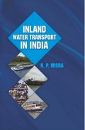 Cover: Inland Water Transport in India - Concept Publishing Company Pvt Ltd