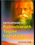 Cover: Encyclopaedia Of Rabindranath Tagore Literature - Concept Publishing Company Pvt Ltd