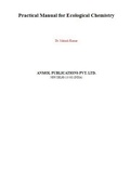Cover: Practical Manual for Ecological Chemistry - Concept Publishing Company Pvt Ltd