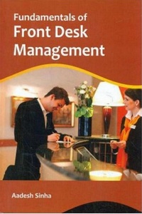 Abbildung von: Fundamentals Of Front Desk Management - Concept Publishing Company Pvt Ltd
