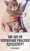 Cover: Art of Veterinary Practice Management - Concept Publishing Company Pvt Ltd