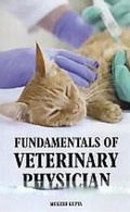 Cover: Fundamentals of Veterinary Physician - Concept Publishing Company Pvt Ltd