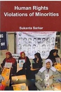 Cover: Human Rights Violations Of Minorities - Concept Publishing Company Pvt Ltd