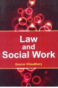 Cover: Law And Social Work - Concept Publishing Company Pvt Ltd