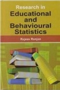 Cover: Research In Educational And Behavioural Statistics - Concept Publishing Company Pvt Ltd