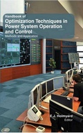 Cover: Handbook Of Optimization Techniques In Power System Operation And Control Methods And Application - Concept Publishing Company Pvt Ltd