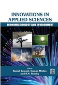 Cover: Innovations In Applied Sciences (Economic Zoology And Environment) - Narendra Publishing House