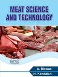 Cover: Meat Science and Technology - Jaya Publishing House