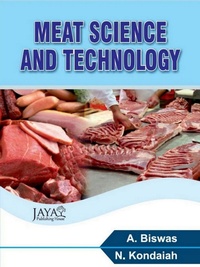 Enlarge image Cover: Meat Science and Technology - Jaya Publishing House