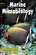 Cover: Marine Microbiology - Narendra Publishing House