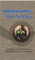 Cover: Numerical Examples In Soil Science - Narendra Publishing House
