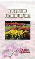 Cover: Objective Floriculture - Jaya Publishing House