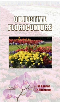 Enlarge image Cover: Objective Floriculture - Jaya Publishing House