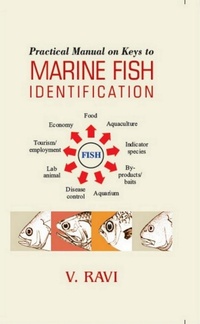 Enlarge image Cover: Practical Manual On Keys To Marine Fish Identification - Narendra Publishing House
