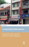 Cover: Contesting Chineseness - Amsterdam University Press
