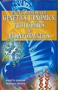 Cover: Encyclopaedia Of Genetics, Genomics, Proteomics And Bioinformatics - Oxford Book Company