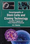 Cover: Encyclopaedia Of Stem Cells And Cloning Technology Scientific Progress And Future Research Directions Cell Culture Techniques In Tissue Engineering - Centrum Press
