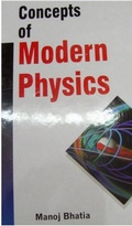 Cover: Concept Of Modern Physics - Anmol Publications PVT LTD