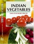 Cover: Indian Vegetables - Anmol Publications PVT LTD