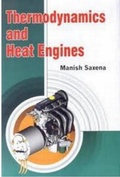 Cover: Thermodynamics And Heat Engines - Anmol Publications PVT LTD