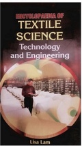 Cover: Encyclopaedia Of Textile Science, Technology And Engineering - Anmol Publications PVT LTD