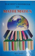 Cover: Teacher's Handbook Of Mathematics - Anmol Publications PVT LTD