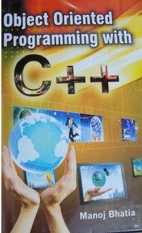 Enlarge image Cover: Object Oriented Programming With C++ - Anmol Publications PVT LTD