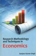 Cover: Research Methodology and Techniques in Economics - Centrum Press