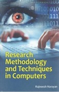 Cover: Research Methodology And Techniques In Computers - Centrum Press