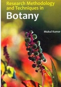 Cover: Research Methodology And Techniques In Botany - Centrum Press