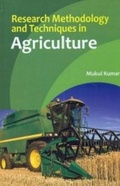 Cover: Research Methodology and Techniques in Agriculture - Centrum Press