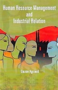 Cover: Human Resource Management And Industrial Relation - Centrum Press
