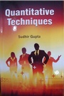 Cover: Quantitative Techniques - Centrum Press