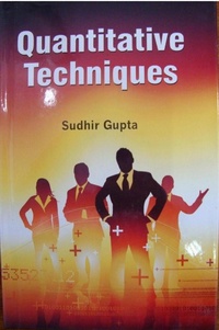 Enlarge image Cover: Quantitative Techniques - Centrum Press