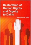 Cover: Restoration Of Human Rights And Dignity To Dalits - Centrum Press