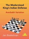 Cover: The Modernized King's Indian - Averbakh Variation - Thinkers Publishing