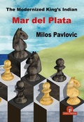 Cover: The Modernized King's Indian - Mar del Plata - Thinkers Publishing