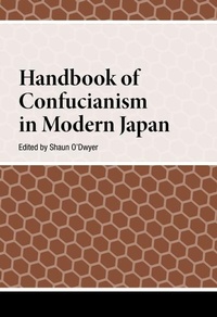 Abbildung von: Handbook of Confucianism in Modern Japan - Amsterdam University Press