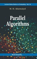 Cover: Parallel Algorithms - World Scientific Publishing Co Pte Ltd