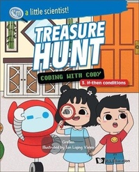 Enlarge image Cover: Treasure Hunt: Coding With Cody - World Scientific Publishing Co Pte Ltd
