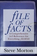 Cover: fILE OF fACTS - Pulcheria Press