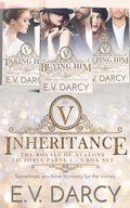 Cover: Inheritance - Victoria - Darcy's Royal Library