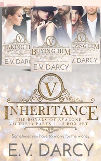 Enlarge image Cover: Inheritance - Victoria - Darcy's Royal Library