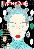 Cover: HyphenPunk Winter 2021 (HyphenPunk Magazine, #2) - HyphenPunk Magazine